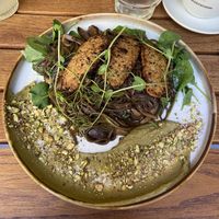   at Gostilna Vida in Ljubljana