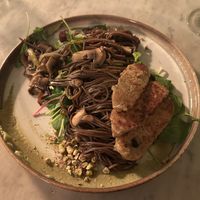   at Gostilna Vida in Ljubljana