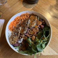   at Gostilna Vida in Ljubljana