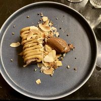   at Gostilna Vida in Ljubljana