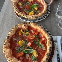 Marina P.O.P  at Pop's Place Pizza in Ljubljana