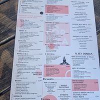  at Pop's Place Pizza in Ljubljana