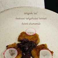 5/7 at Sow Vegan in Kowloon