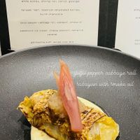 6/7 at Sow Vegan in Kowloon