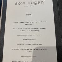  #Veganuary at Sow Vegan in Kowloon