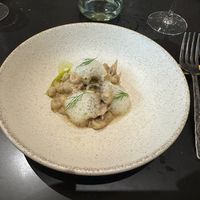 Pasta main  at Sow Vegan in Kowloon