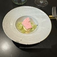 Dessert  at Sow Vegan in Kowloon