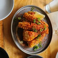 Corn at Zero Fox in Teneriffe