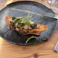   at Misticanza Osteria Della Terra in Rome