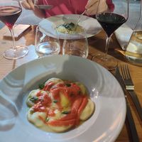  at Misticanza Osteria Della Terra in Rome