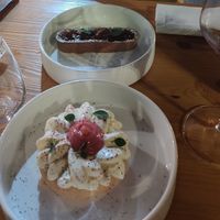  at Misticanza Osteria Della Terra in Rome