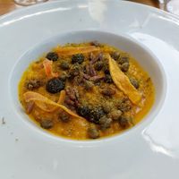 Primi at Misticanza Osteria Della Terra in Rome