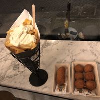  at Heertje Friet in Amsterdam
