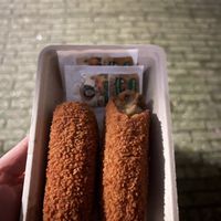   at Heertje Friet in Amsterdam