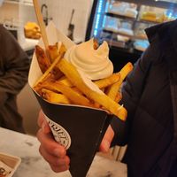  at Heertje Friet in Amsterdam