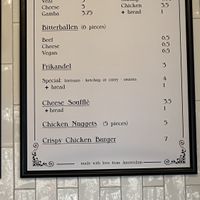   at Heertje Friet in Amsterdam