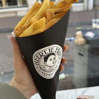   at Heertje Friet in Amsterdam