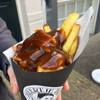  at Heertje Friet in Amsterdam