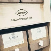 Productos de limpieza a granel at Sentits de Vida in Rubi