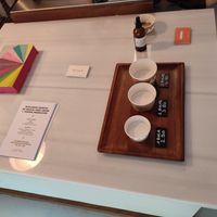 Prices at AMMA Gelato in Barcelona