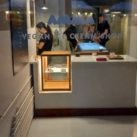 Amma gelato at AMMA Gelato in Barcelona
