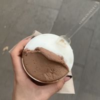   at AMMA Gelato in Barcelona