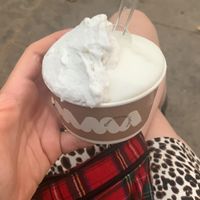   at AMMA Gelato in Barcelona