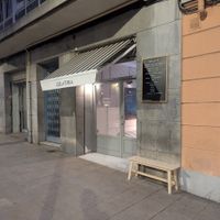  at AMMA Gelato in Barcelona