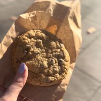   at AMMA Gelato in Barcelona