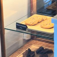   at AMMA Gelato in Barcelona