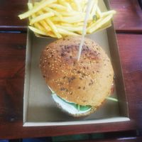  at Las Vegan's - Miamor Rómaim in Budapest