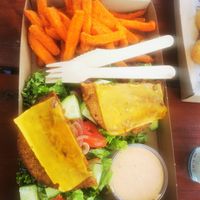  at Las Vegan's - Miamor Rómaim in Budapest