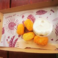  at Las Vegan's - Miamor Rómaim in Budapest