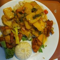  at Tsan The Restaurante Natural in Florianopolis