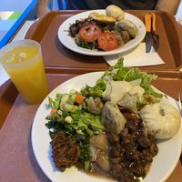   at Tsan The Restaurante Natural in Florianopolis