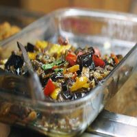  at Tsan The Restaurante Natural in Florianopolis