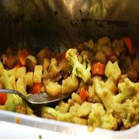  at Tsan The Restaurante Natural in Florianopolis