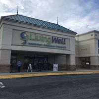 Storefront   at Potomac Adventist Book and Health Food Store in Silver Spring