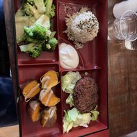   at Teaism - Lafayette Park in Washington