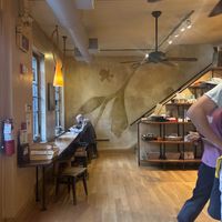   at Teaism - Dupont Circle in Washington