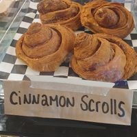 Scrolls at Pom Pom - Adam & Eve Jr in Bendigo