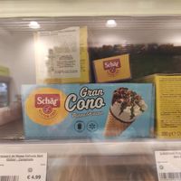 Cornetto at Celeiro in Braga