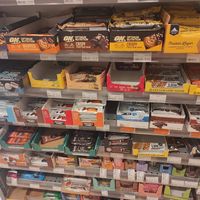 Granolas at Celeiro in Braga