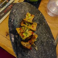King oyster at Maggie Blue in Alphen Aan Den Rijn