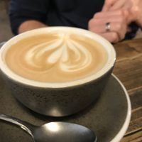 So tasty!  at WAY Specialty Coffee Roasters in Ghent