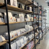   at WAY Specialty Coffee Roasters in Ghent