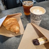 my picks at WAY Specialty Coffee Roasters in Ghent