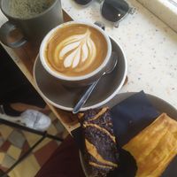  at WAY Specialty Coffee Roasters in Ghent