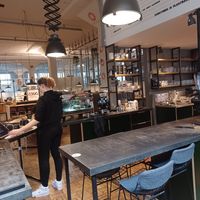  at WAY Specialty Coffee Roasters in Ghent