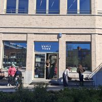  at WAY Specialty Coffee Roasters in Ghent